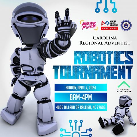 Carolina Regional Adventist Robotics Tournament